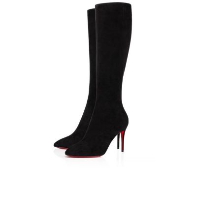 Botas Eloise Botta Christian Louboutin Mujer - Negros - 1201525H924
